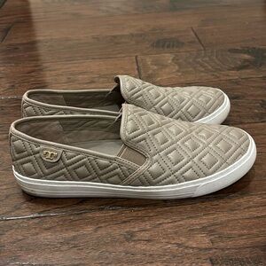 Tory Burch Slip on Sneakers